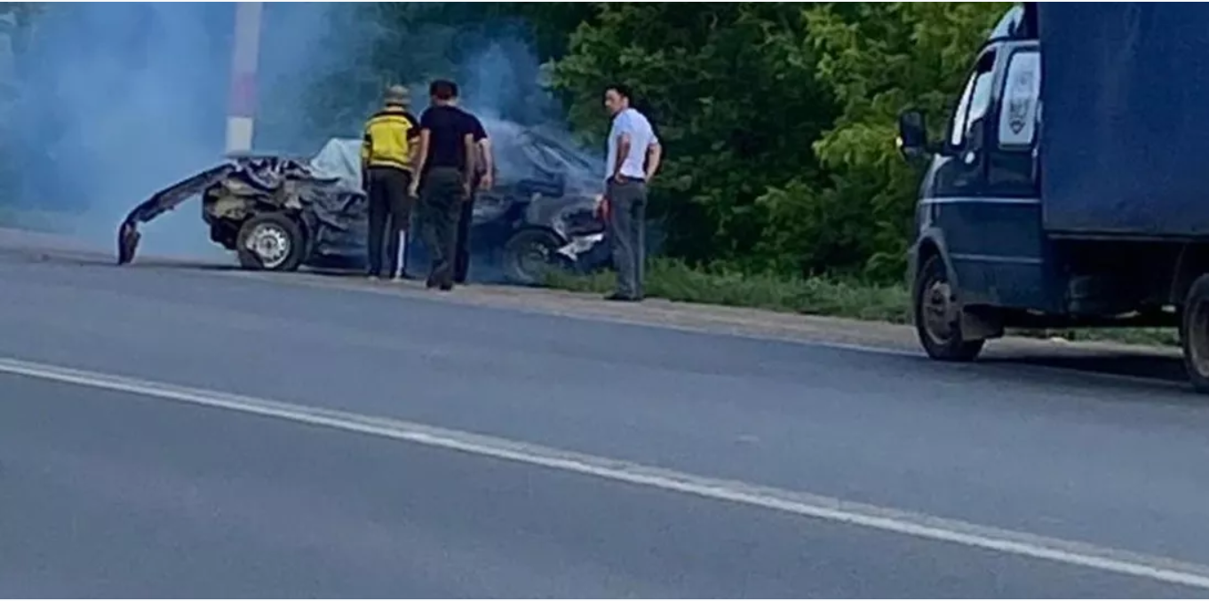 18-летний парень погиб в жутком ДТП в  Уральске