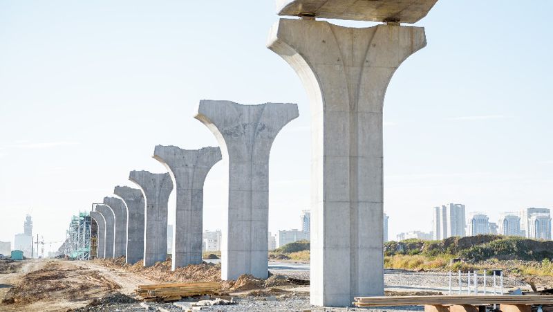 "Мы хотим достроить проект": Алтай Кульгинов об LRT