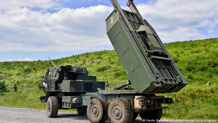 Украина HIMARS-пен Ресейді атпайды