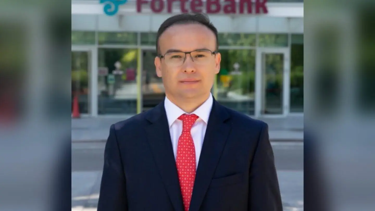 Ұлттық банк төрағасының інісі ForteBank басшысы болып тағайындалды