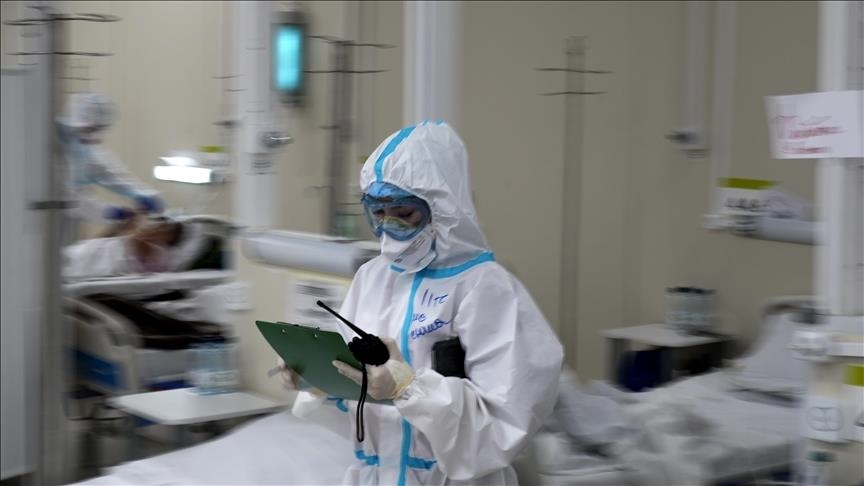 Коронавирус в Казахстане: количество заболевших за сутки идет на спад