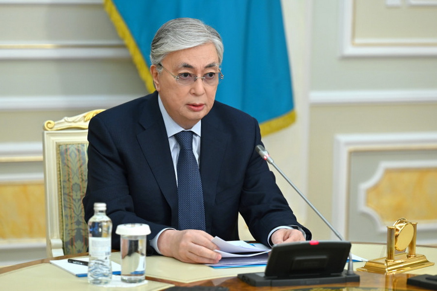 Токаев: правительство допускает пробелы в своей работе