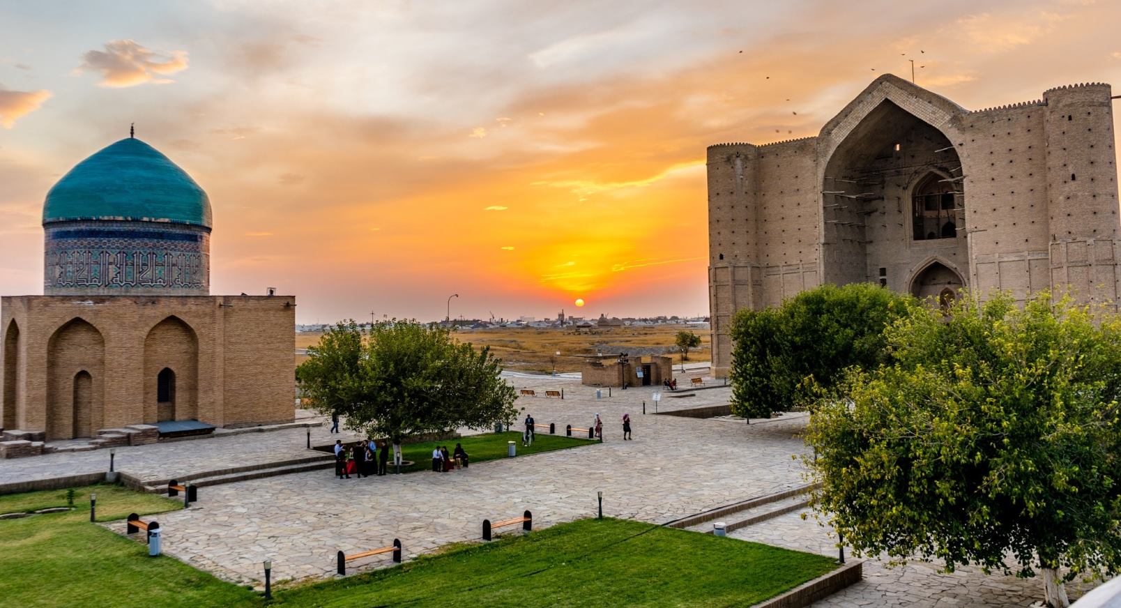 Туркестан присвоят статус духовно-исторической столицы Казахстана