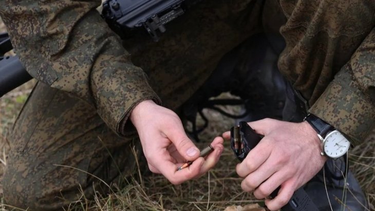 «Командирі Аллаға тіл тигізген» – БАҚ Ресей полигонындағы қырғынның себебін жазды