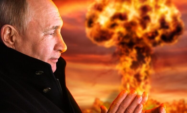 Путин ядролық соғыстың бастапқы кезеңіне арналған жаттығу өткізді