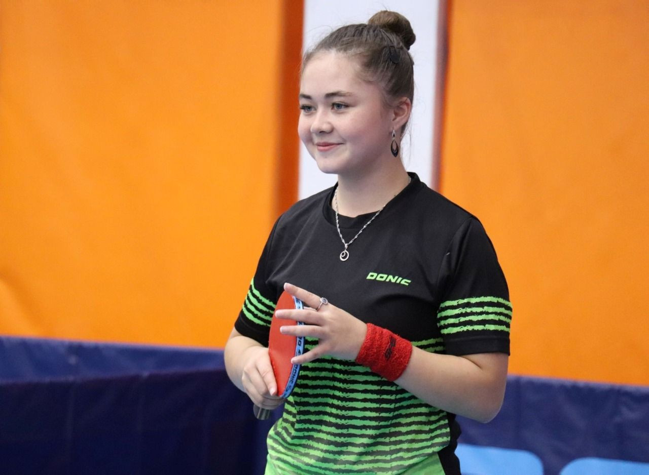 Сарвиноз Миркадирова взяла вторую медаль на WTT Youth Contender Cairo в Египете