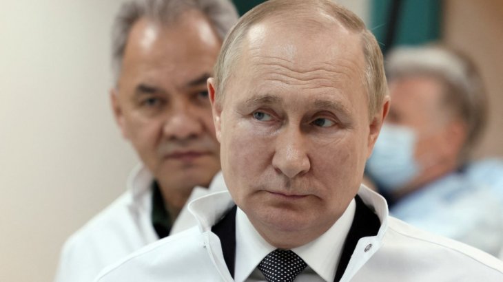 «Путин қатерлі ісік пен Паркинсон ауруына шалдыққан» – БАҚ
