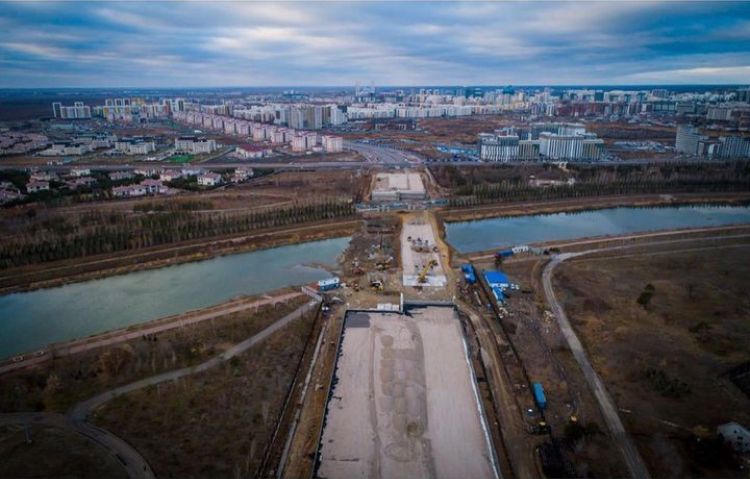 Концепция Комплексной транспортной схемы успешно реализуется властями столицы