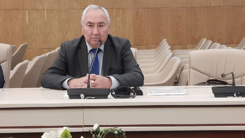 Жигули Дайрабаев обвинил скандального блогера в беспринципности