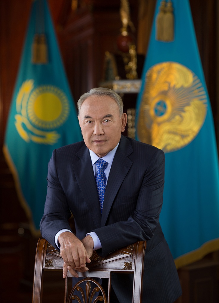 Назарбаев проголосовал на выборах президента Казахстана