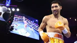 WBO официально назначила бой Алимханулы против мексиканского нокаутера