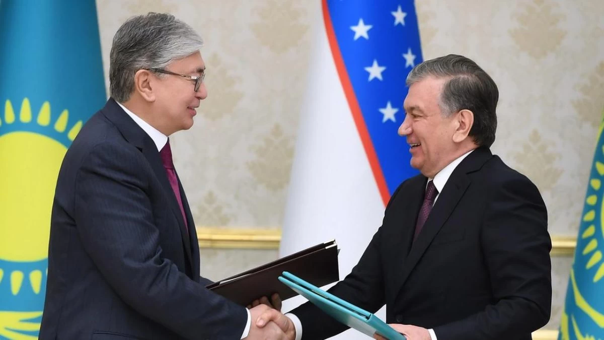 Өзбекстан Ресей ұсынған «газ одағына» кіруден бас тартты