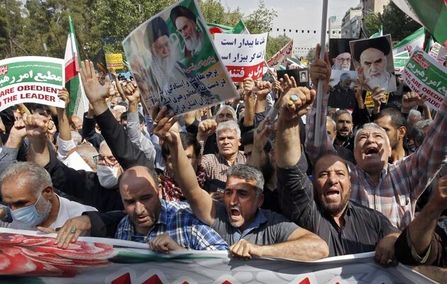 В Иране вынесли первый смертный приговор участнику протестов