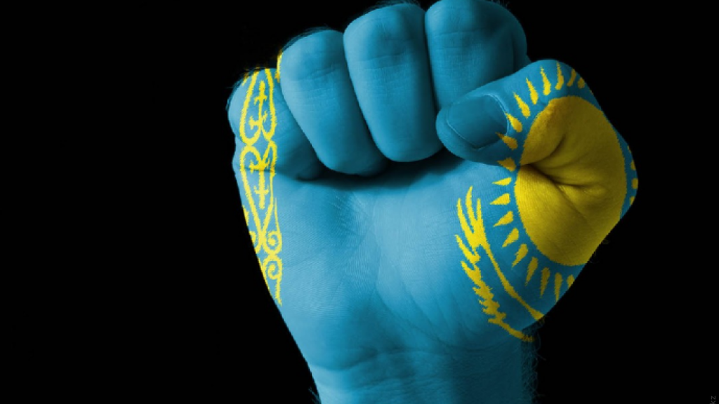 Новую политическую партию зарегистрировали в Казахстане