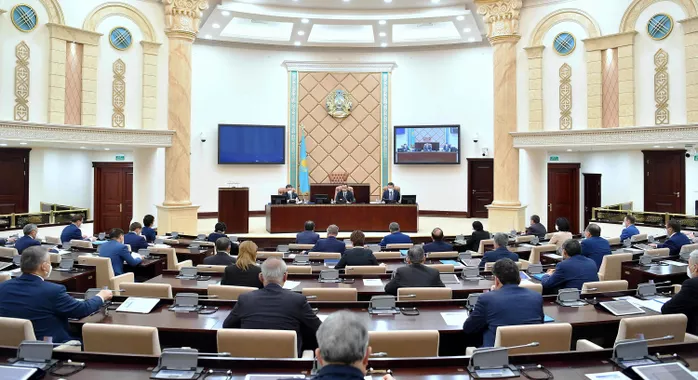 Выборы в Сенат Парламента Казахстана: зарегистрировано 66 кандидатов