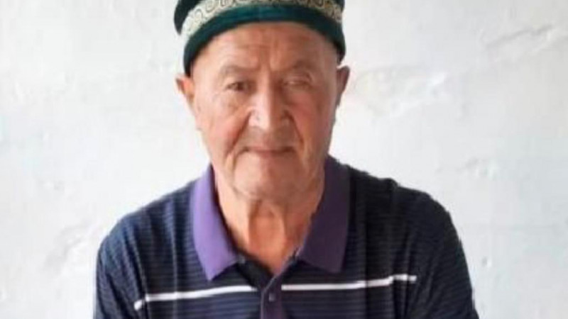 Пожилой мужчина пропавший в Туркестанской области найден мертвым