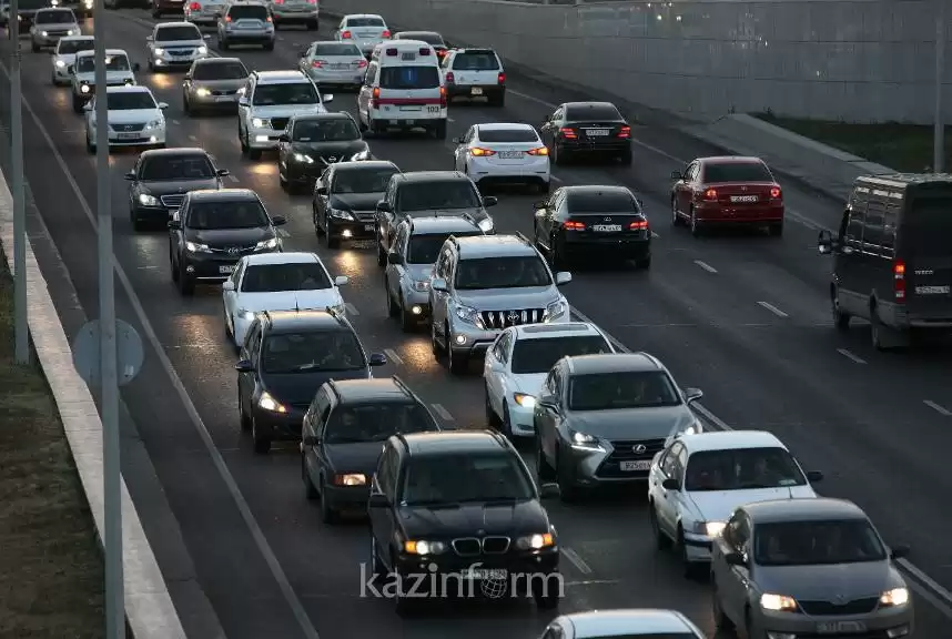 Шетелден әкелінген қандай көлікті заңдастырудың қажеті жоқ