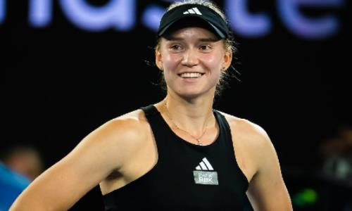 Сколько заработала Елена Рыбакина на Australian Open