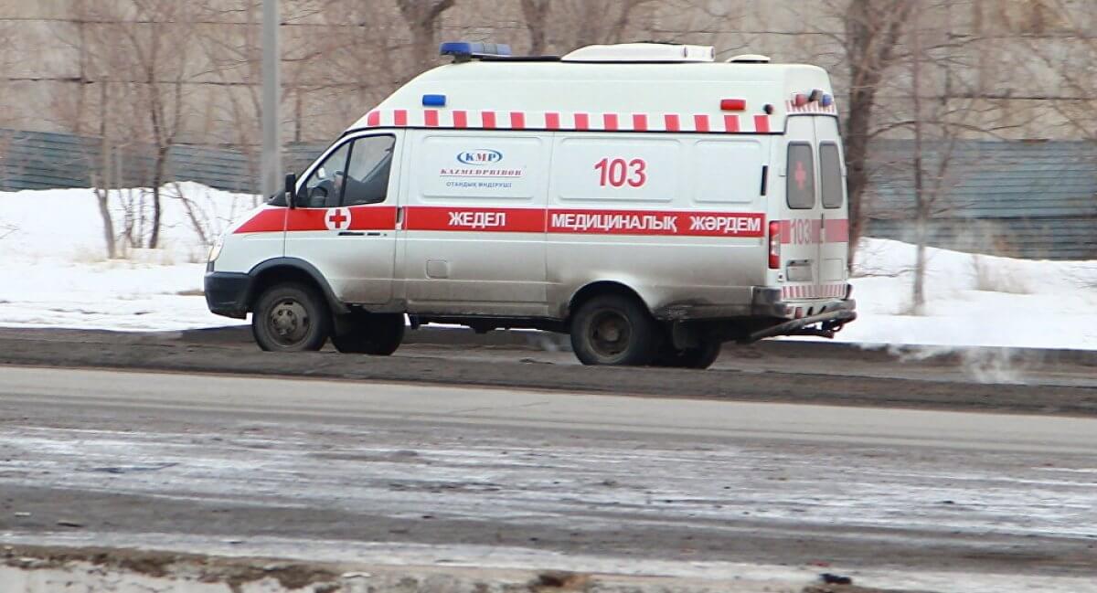 Сарыағашта мектепте жұмыс істейтін әйел өз-өзіне қол жұмсады