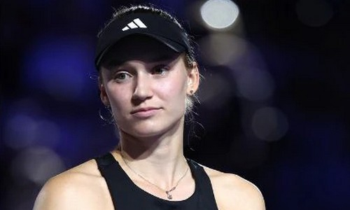 Елена Рыбакина официально узнала новое место в рейтинге WTA после финала Australian Open