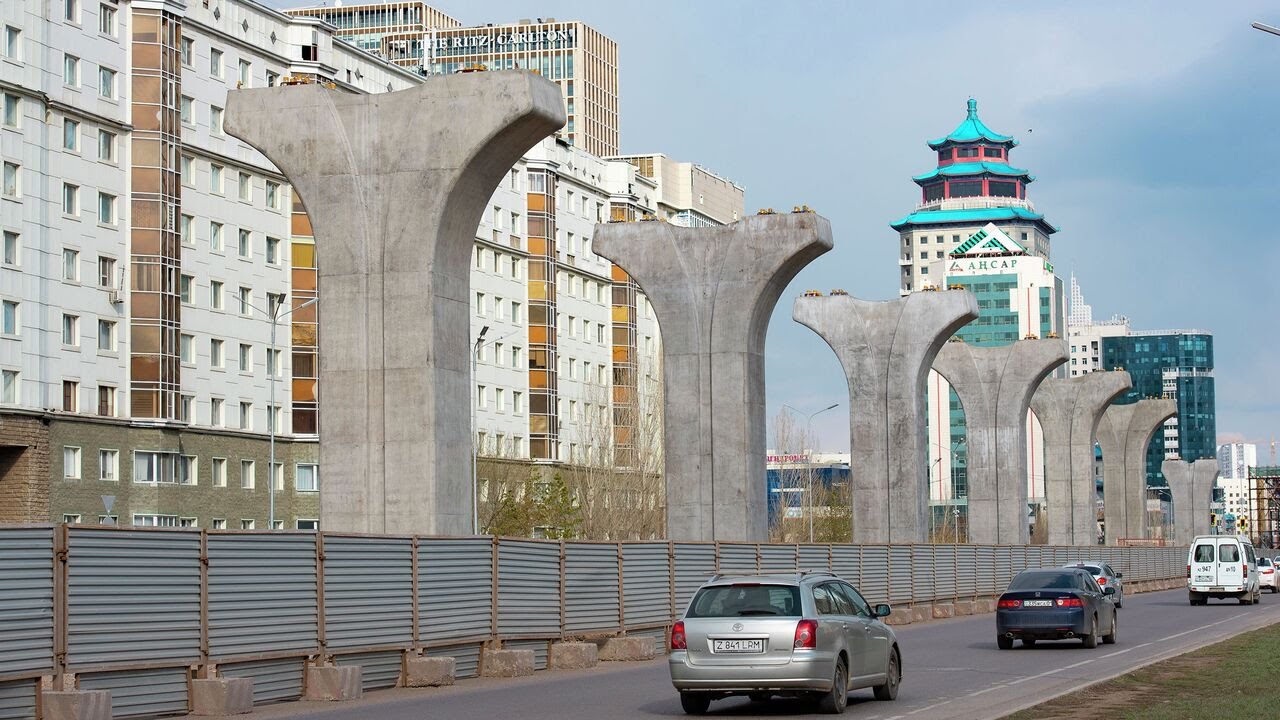 Токаев о LRT: Сейчас у нас нет другого выбора