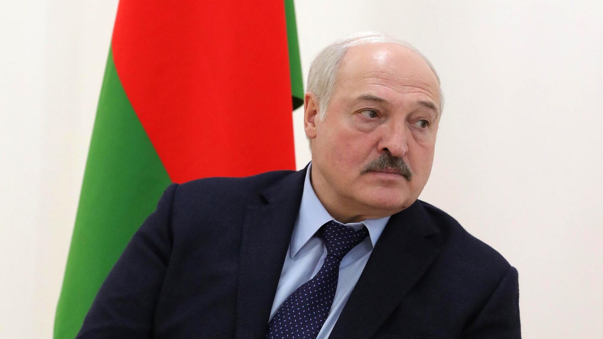 Лукашенко назвал условие для участия Белоруссии в спецоперации на Украине