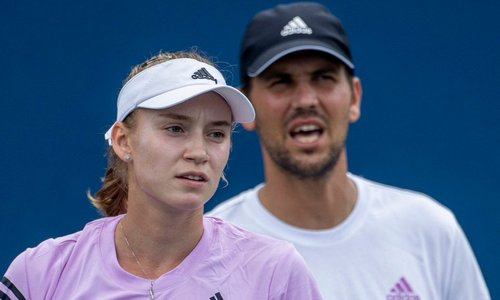 Елена Рыбакина узнала свою позицию в новом выпуске рейтинга WTA