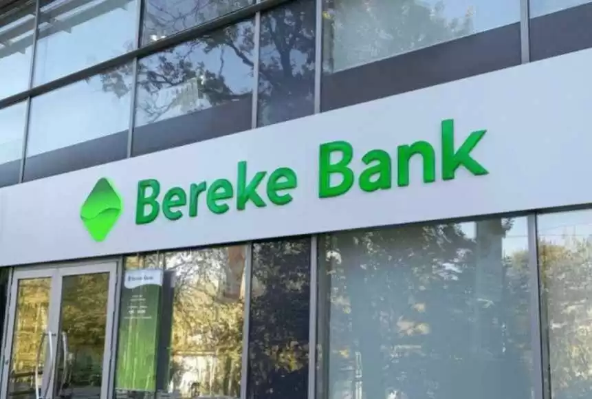 АҚШ Bereke Bank-ті санкциялық тізімнен шығарды