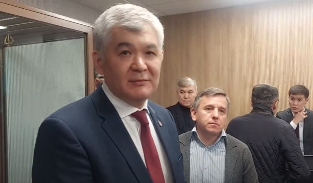 «Президенттен қызметімнен босатуын сұрадым»: экс-министр Біртанов сұқбат берді (ВИДЕО)