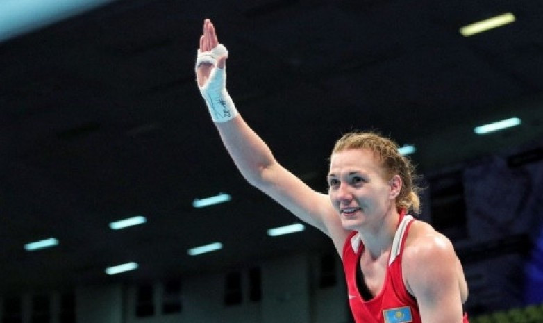 Казахстан завоевал четыре бронзовые медали на чемпионате мира по боксу среди женщин