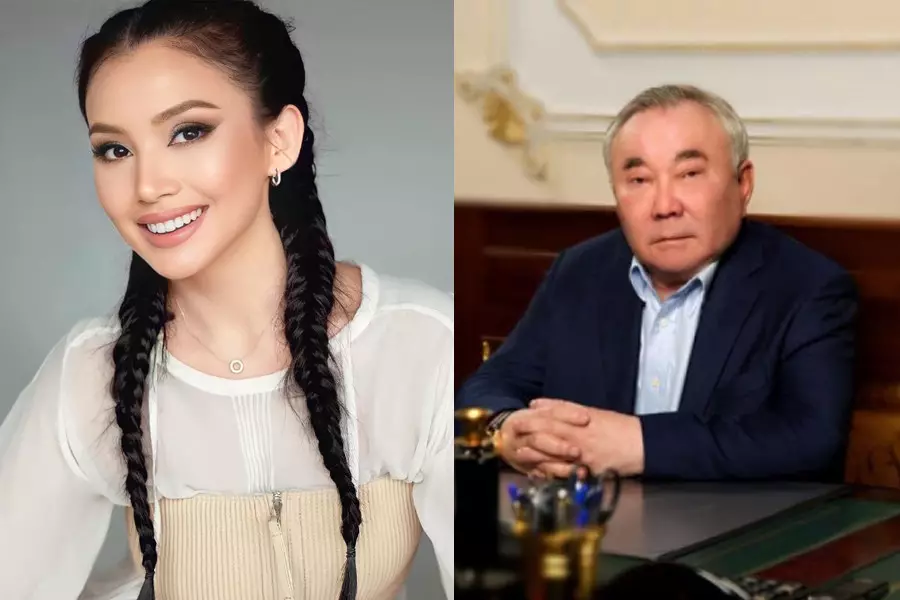 «1 миллион доллар берді»: Болат Назарбаевтың тоқалы онымен алғашқы кездескен сәтін айтты