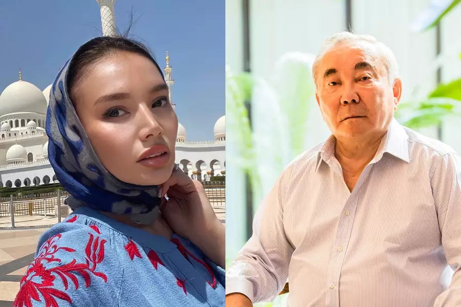 «Сен боссың деп 3 рет талақ айтты»: Болат Назарбаевтың бұрынғы тоқалы есірткіге тәуелділік қалай отбасын бұзғанын айтты
