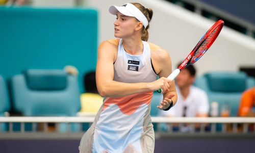 Елена Рыбакина узнала свое место в чемпионской гонке WTA