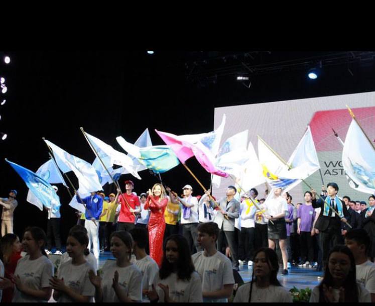 «WorldSkills Astana-2023» стартовал в столице