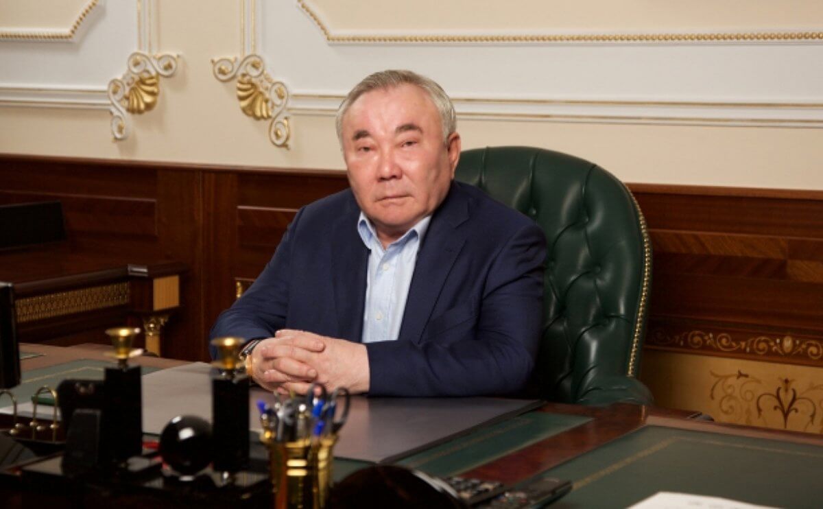 Болат Назарбаев «Барыс» көлік базарынан айырылды