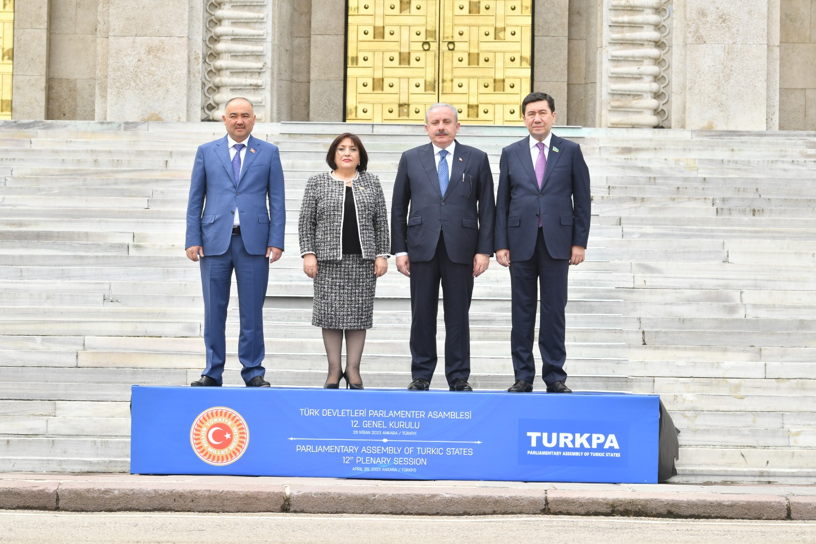 Председатель Мажилиса призвал укреплять дружбу между тюркскими народами через парламентскую дипломатию