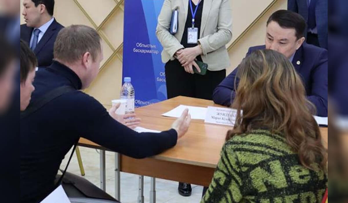 Қостанайда 12 жыл бойы пәтер ала алмаған жетім жігіт әкімдікпен соттасып, жеңіске жетті