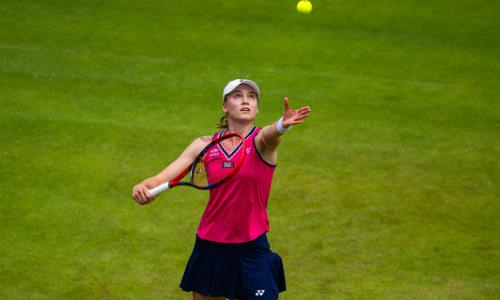 «Лучшая в мире». Чемпион US Open назвал Елену Рыбакину фавориткой Уимблдона