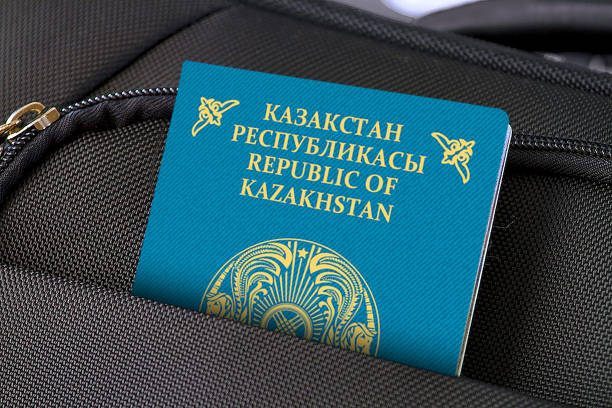 Казахстан занял 53-е место по силе паспорта