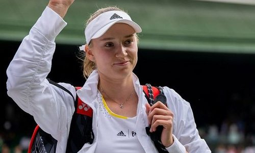 Елена Рыбакина стала единогласным лидером WTA-тура по важному показателю