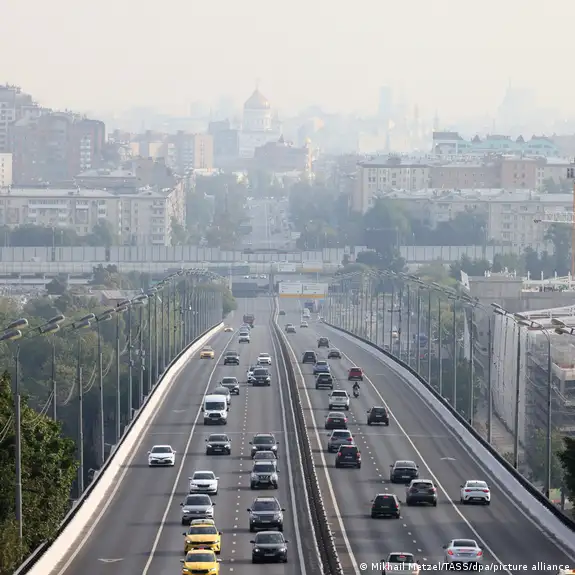 Москва атакована беспилотниками