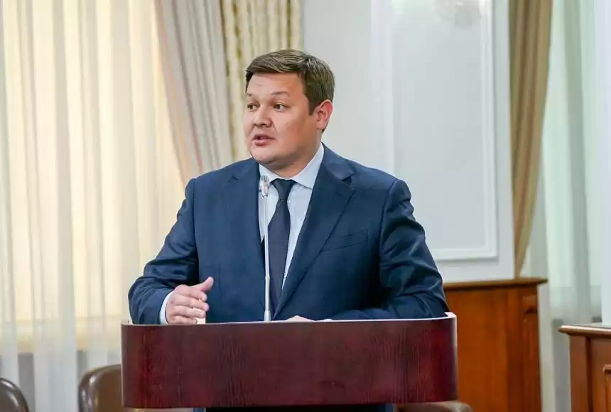 Бейбіт Шүменов әрекеті үшін жауап береді – министр Оралов