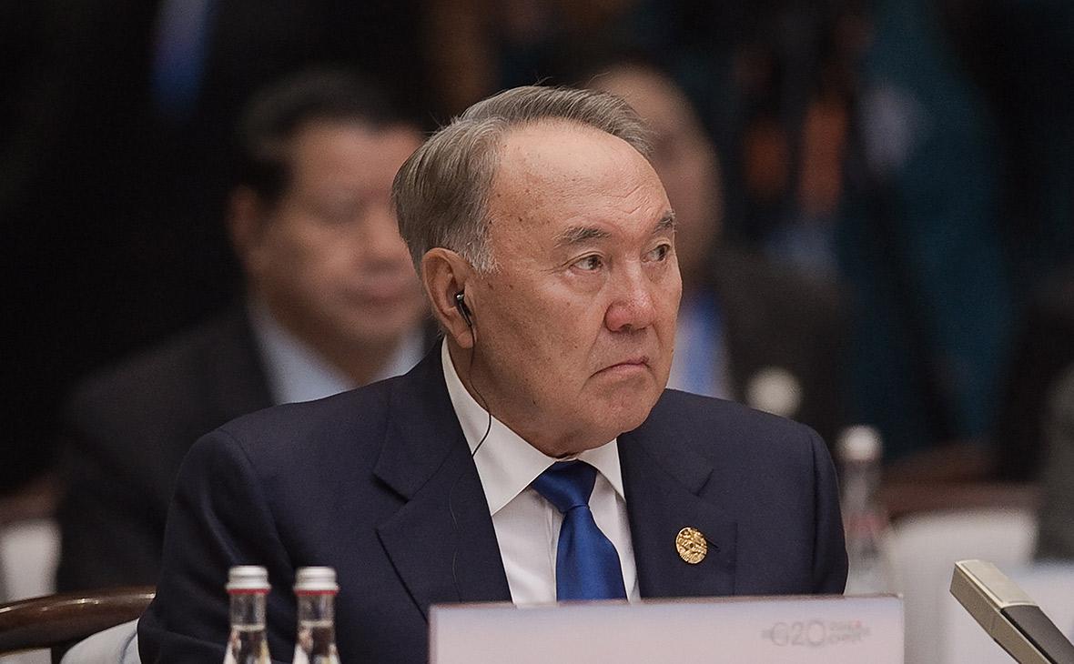 Назарбаев остался без госохраны
