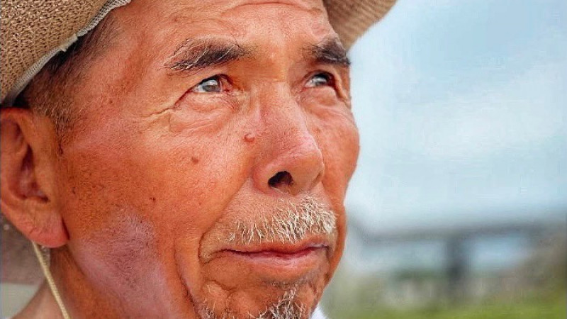 73-летний жезказганец решил пешком обойти земной шар