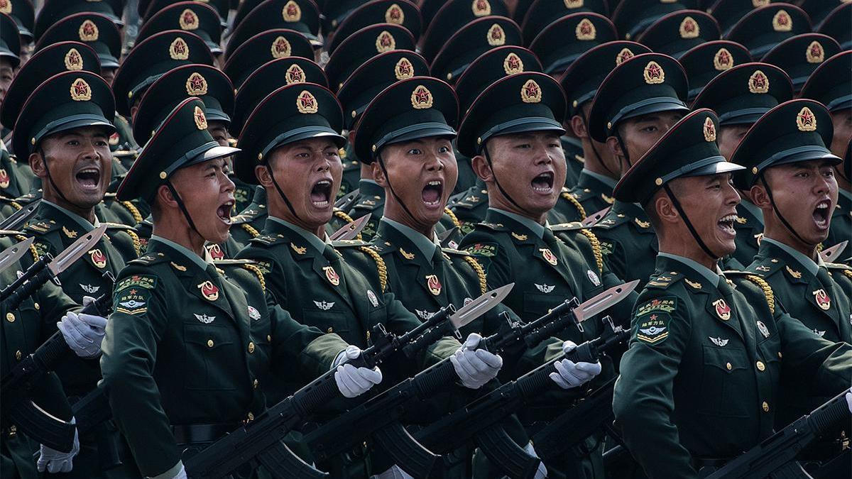 Названы возможные признаки подготовки Китая к войне
