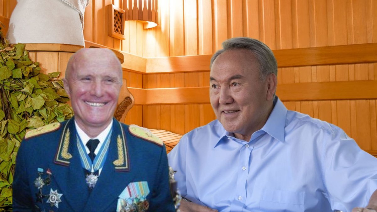 Назарбаевтың моншаласы немесе Қазақстанда генерал қалай байбатшаға айналды