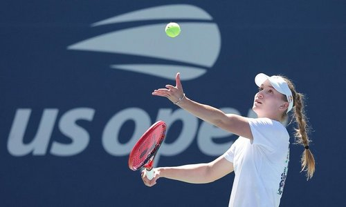 Стали известны планы Елены Рыбакиной после US Open