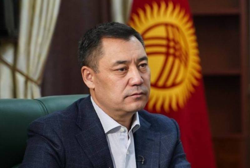 Президент Кыргызстана рассказал о бизнесе своего сына
