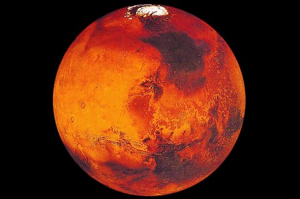 На Марсе удалось выработать кислород