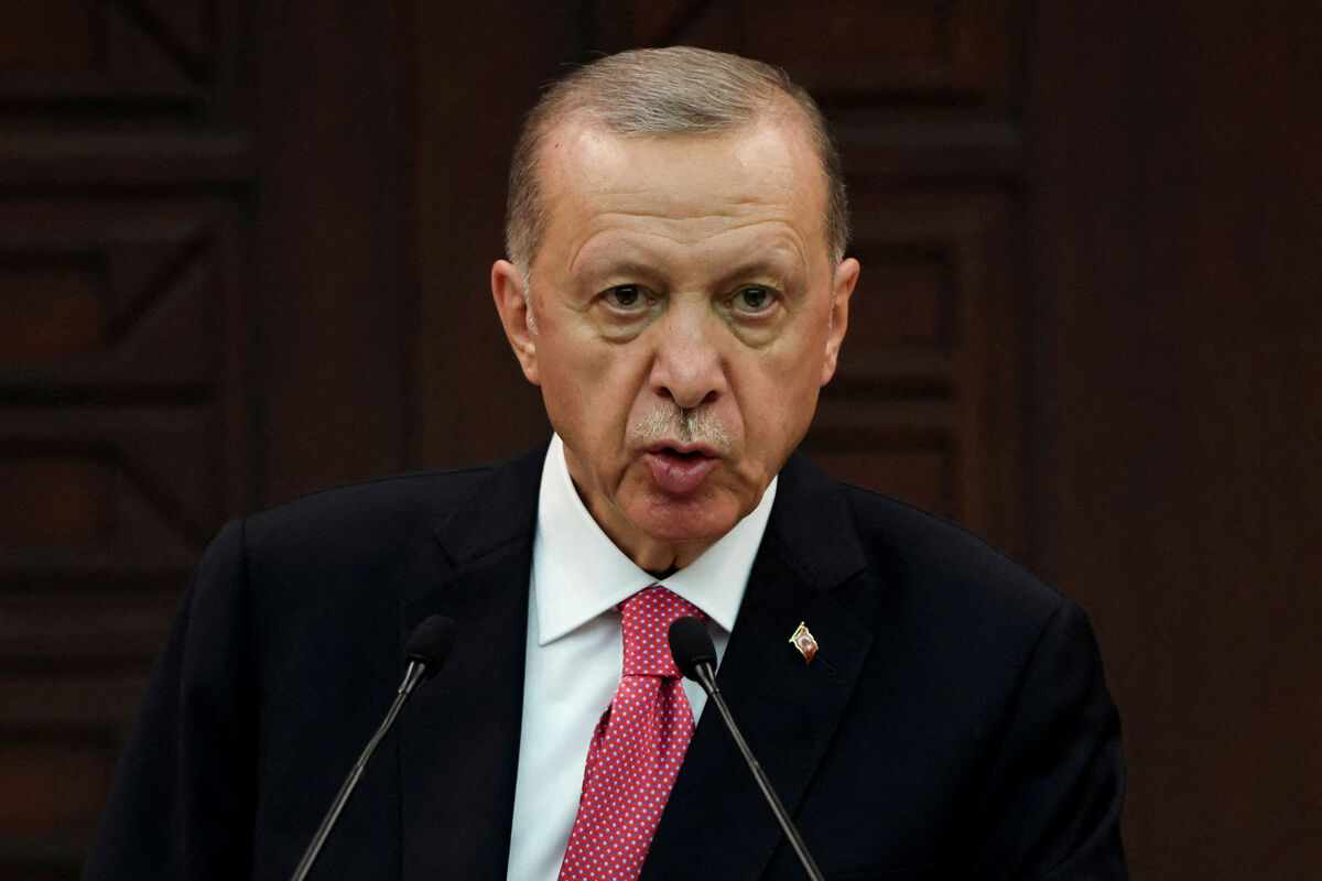 Эрдоган призвал Израиль прекратить геноцид в Газе